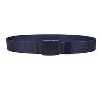 WedDecor Cream Nylon Webbing Canvas Belt with Plastic Clips | Adjustable Waist Belt for Women, Stylish Dress Waistband for Gowns, Skirts, Formal Wear & Party Looks