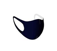 WedDecor Designer Face Masks Reusable Cotton Face Masks, Breathable Cloth Dust mask, Washable Mouth, Nose Shield & Face Covering Protection, Anti Smoke Pollution Bike Motorcycle Sport- Kids 3Pcs