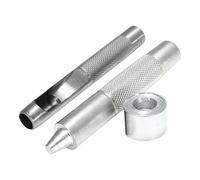 WedDecor Eyelet Fixing Hand Tools For DIY Toolkit, Fastening Clothes, Repair and Replacement, Arts & Crafts, DIY Projects, Leathercraft Work, 16mm