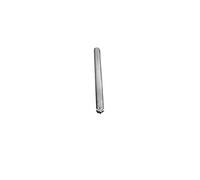 WedDecor Grommet Eyelet Flower Punch Hand Tool Setting Equipment Ideal for Leather Crafts Handbags, Clothing, Scrapbooking, 4mm,5mm & 6mm, Silver, 1pc