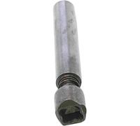 WedDecor Hand Tool for Fixing Pyramid Stud Replacement & Repairing For Dog Collars, Handbag, Leathercraft Project, Scrapbooking, DIY Projects, 12mm, Silver