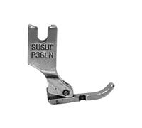 WedDecor Presser Foot, For Industrial Sewing Machines, Susur Left Presser Foot, Straight Stitch, Compatible with Brother, Juki, Singer and More Sewing Machines, 1pc