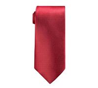 WedDecor Skinny Burgundy Tie 5cm Solid Colour Slim Necktie - Soft Polyester Unisex Formal Business Tie for Men & Women, Perfect for Weddings, Prom, Parties, Celebrations & Business Meetings