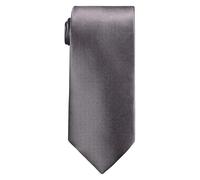 WedDecor Solid Color Formal Neckties, Men Ties for Funeral Wear Plain Satin Slim Ties for Wedding, Business, Events, Office Casual & Formal Wear Accessories, 56 Inches