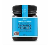 Wedderspoon 100% RAW Manuka Honey KFactor 12 250g