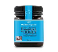 Wedderspoon 100% RAW Manuka Honey KFactor 12+ 250g