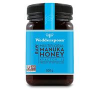 Wedderspoon Raw Kfactor 12 Manuka Honey 500g