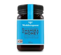 Wedderspoon 100% Raw Manuka Honey Kfactor 12, 500g