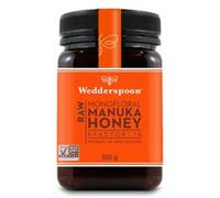 Wedderspoon 100% RAW Manuka Honey KFactor 16 500g