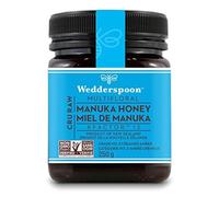 Wedderspoon Organic, Inc., 100% Raw Organic, Manuka Honey, Active 12+, 8.8 oz (250 g)