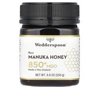 Wedderspoon, Raw Manuka Honey, MGO 850+, 8.8 oz (250 g)