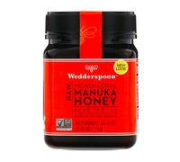 Wedderspoon, Raw Monofloral Manuka Honey, KFactor 16, 2.2 lb (1 kg)