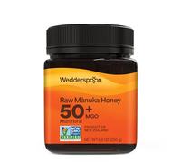 Wedderspoon Raw Premium Manuka Honey KFactor 12, 8.8 Oz, Unpasteurized, Genuine New Zealand Honey, Multi-Functional, Non-GMO Superfood