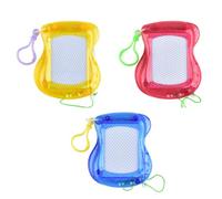 WeddHuis 3Pcs Mini Magic Chalkboard Keychain for Children Birthday Party Gifts Useful Gadgets Gift Ideas Tombola Filling Pinata Activities for Parties