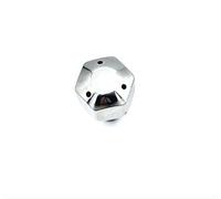 Wedding 3 & 1 HOLES FOR STEAM WAND 6 mm RANCILIO SILVIA, GAGGIA (3 HOLES NOZZEL)