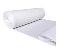 Wedding Aisle Runner White & Red Bridal Carpet 3.0m x 1.2m Ideal for Indoor/Outdoor Ceremonies Ele Par Dets Perfect for Weddings & Events