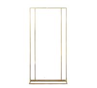 Wedding arch Arch Wedding Decoration Outdoor Flower Display Stand Birthday Party Background Welcome Sign Balloon 1pcs