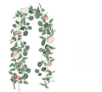 Wedding Arch Eucalyptus Vine 2m Artificial Green(15)
