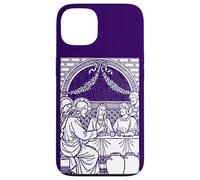 Wedding at Cana Art Water into Wine Traditional Catholic Case for iPhone 13