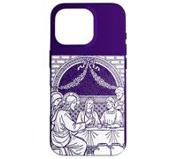 Wedding at Cana Art Water into Wine Traditional Catholic Case for iPhone 16 Pro