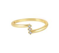 Wedding Band Rings for Women Princess Ring 14K White Gold Au585 Size P 1/2 White Rectangle Moissanite Stackable for Sister Elegant