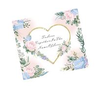 Wedding Banners For Registry Office Decor And Photography Large Craft Sheet For Guest Signing Stylish Registry Setup Large Wedding Backdrop Photography