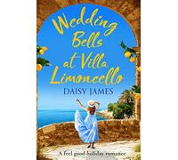Wedding Bells at Villa Limoncello by James & Daisy
