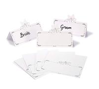 Wedding Bells Place Name Cards - 12pk