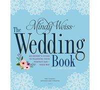 WEDDING BOOK by WEISS, MINDY Paperback Self Help Business