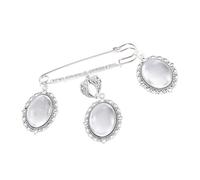 Wedding Boutonniere Photo Charm Pin Photo Frame Tray Brooch Photo Frame Brooch Present For Photography Enthusiasts