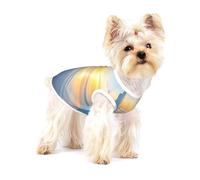 Wedding by The Sea Cotton Dog Shirt - Soft Breathable Dog Shirt for Dogs Cats Boy Girl Pet Tshirt,Suitable for Small Pets