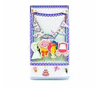 Wedding Cake Topper & Decorations Cake Bunting Party Decorations
