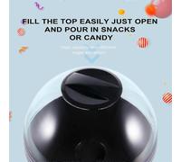 Wedding Candy Dispenser Automatic Sensor ABS Vintage Gumball Mini Candy Machine , Kids Lovely Gift