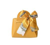 Wedding Candy Packaging Boxes 40Pcs Gift Bags Wedding Favour Bag For Guest Mini Handbag With Ribbon Candy Packaging Box For Wedding Party(Color7)