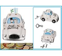 Wedding Car Savings Box Limousine Just Married Wedding Honeymoon Money Gift