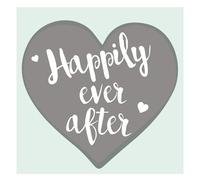 Wedding Card - Happily Ever After