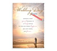 Wedding Card Wedding - 9 x 6 inches - Avant Garde Studios