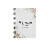 Wedding Checklist Planner, Wedding To Do List, Wedding Budget Planner For Bride, Wedding Planning Book And Organizer, Wedding Countdown Calendar