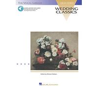 Wedding Classics High Voice Book/Cd: With a Companion of Performances And Accompaniments the Vocal Library