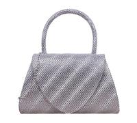 Wedding Clutches Lady Purse Handbag Rhinestone Tote Bag Women Girl Handbags For Party Cocktail Banquet Crossbody Bags Women's Evening Bag Lady Purse Rhinestone Evening Bag Elegant Party Banquet