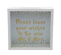 Wedding Collection Box - Wishes For The New Mr & Mrs