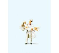 OO/HO gauge hand-painted model figures Preiser