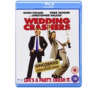 Wedding Crashers [Blu-ray] [Region B]