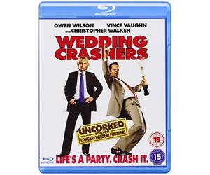 Wedding Crashers [Blu-ray] [Region B]