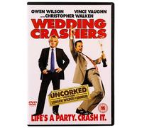 Wedding Crashers - Uncorked