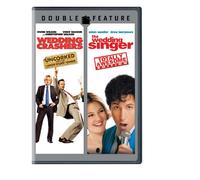 Wedding Crashers / Wedding Singer [DVD] [Region 1] [US Import] [NTSC]