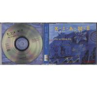 Wedding day (4 tracks, 1995, feat. Naja)
