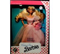 Wedding Day Barbie Doll - Lovely Bridesmaid! (1990)