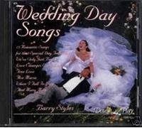 Wedding Day Songs [UK Import]