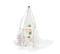 Wedding Dress Bride And Groom Gnomes Plush Decor Gnomes Figurines Decorations For Bridal Shower Decor Valentine's Day Party Decoration
